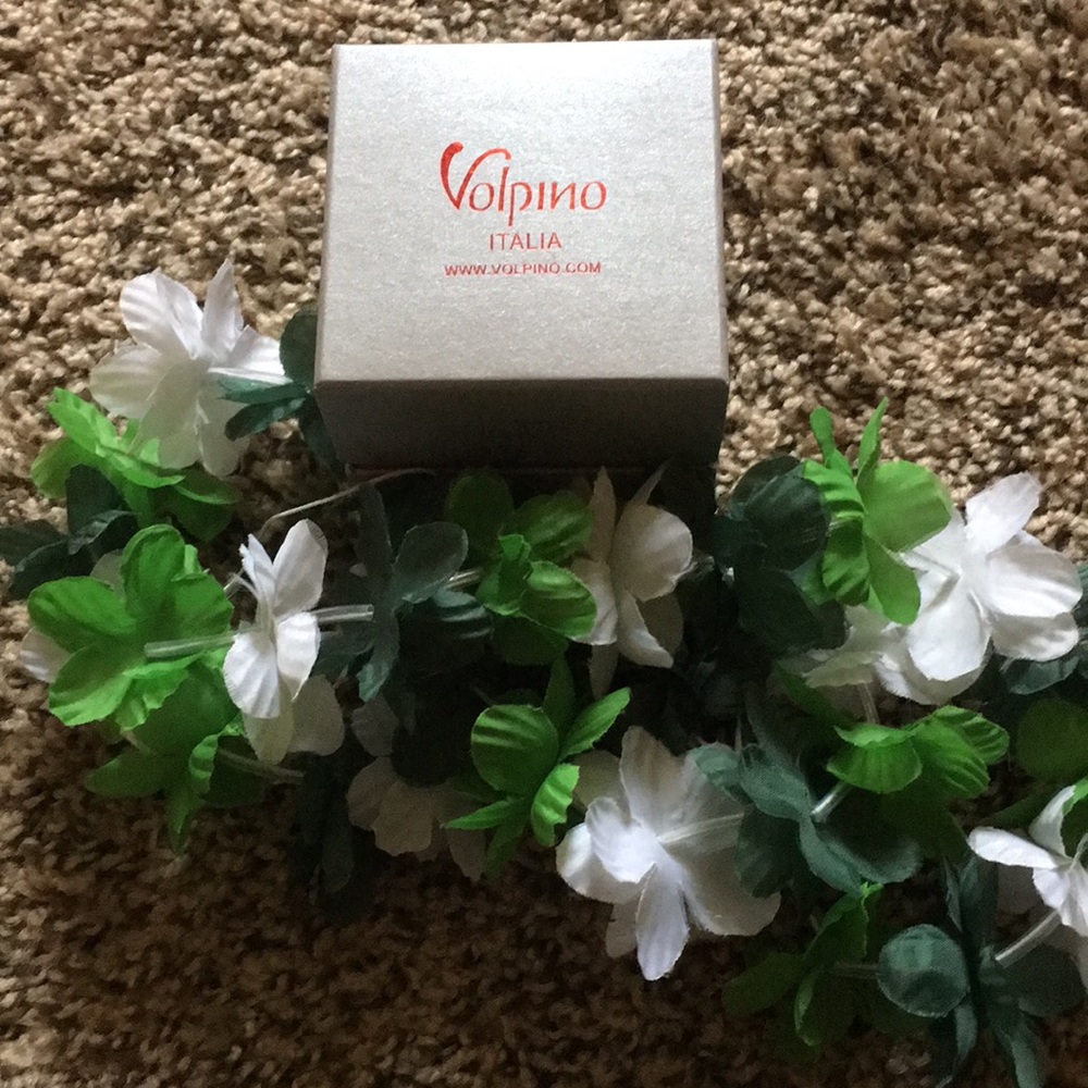 Volpino cuff bracelet